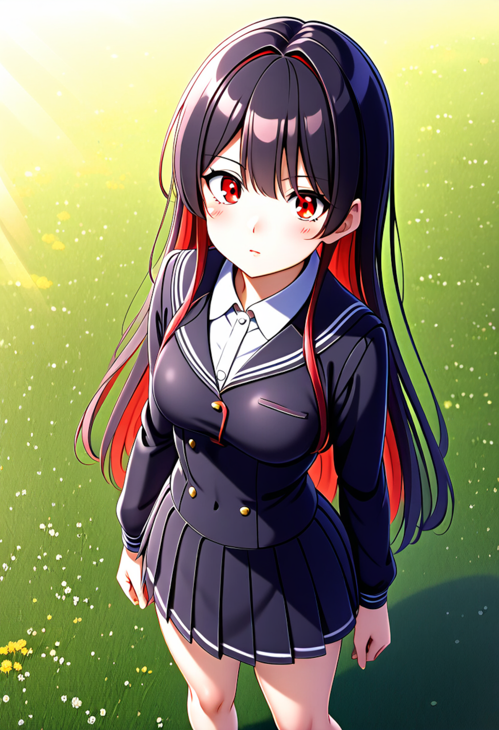 看板娘198(+α)　新しい絵柄でお披露目2