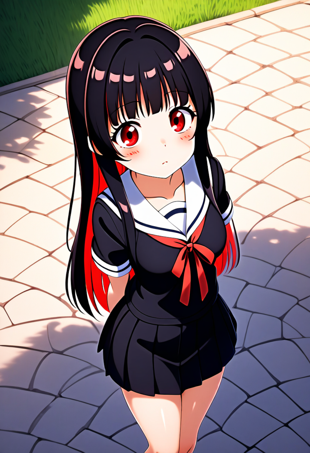 看板娘198(+α)　新しい絵柄でお披露目2