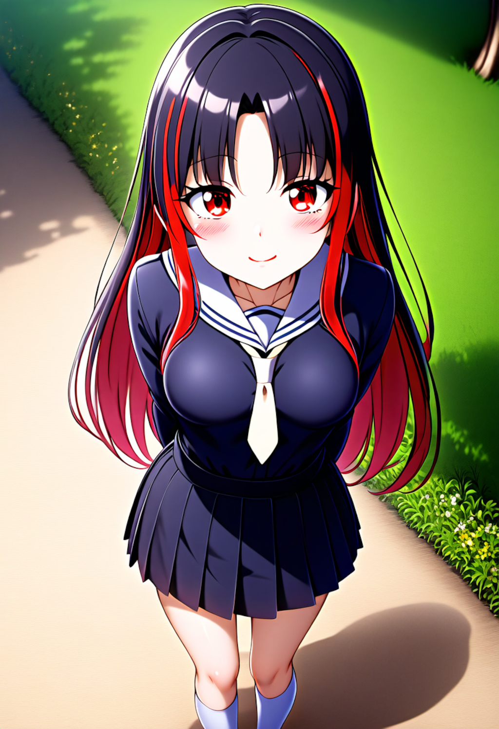 看板娘198(+α)　新しい絵柄でお披露目2