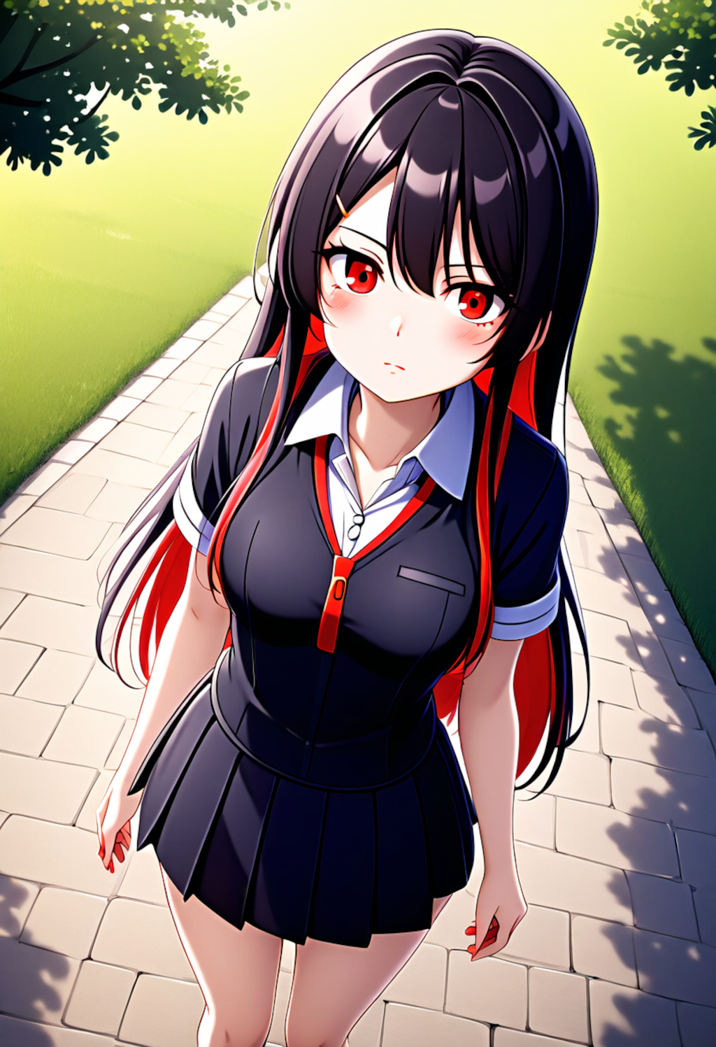 看板娘198(+α)　新しい絵柄でお披露目2