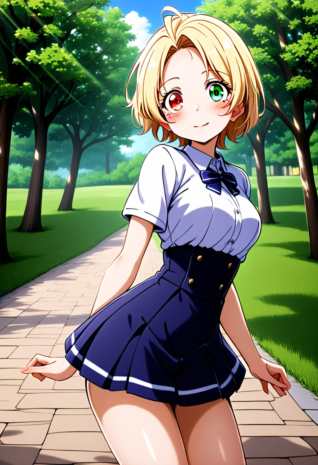 看板娘198(+α)　新しい絵柄でお披露目2