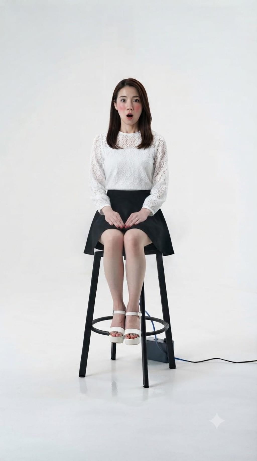 涼感シャワー付き