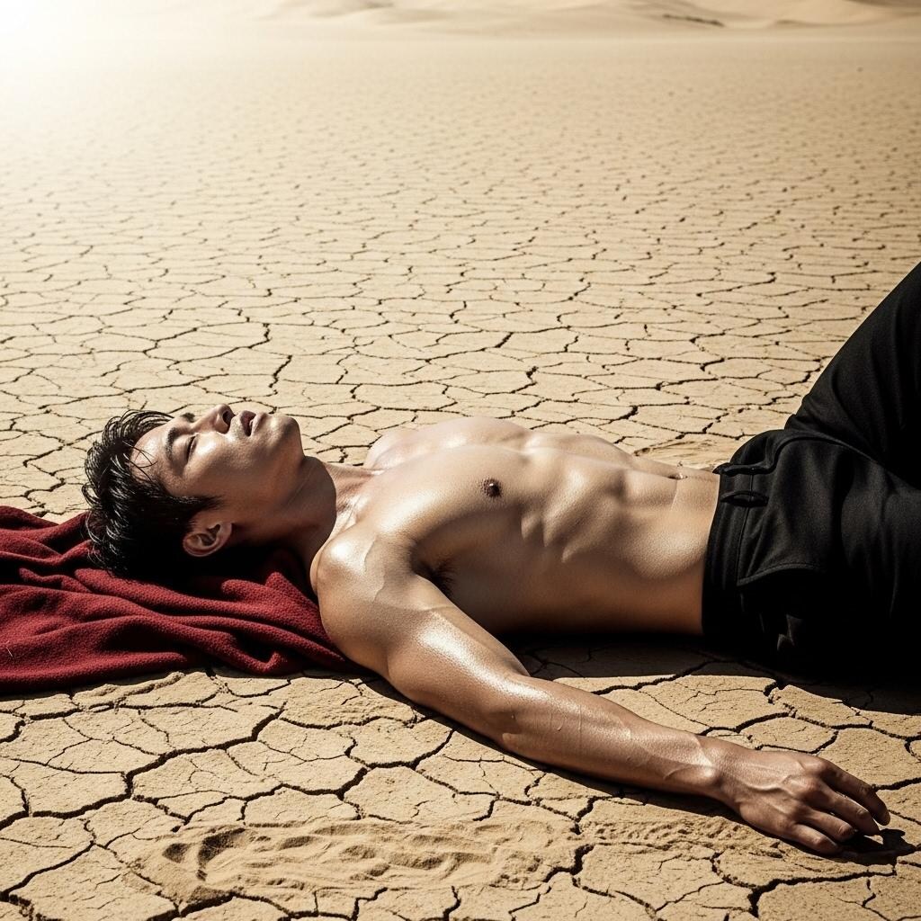 水・・・水をくれ２