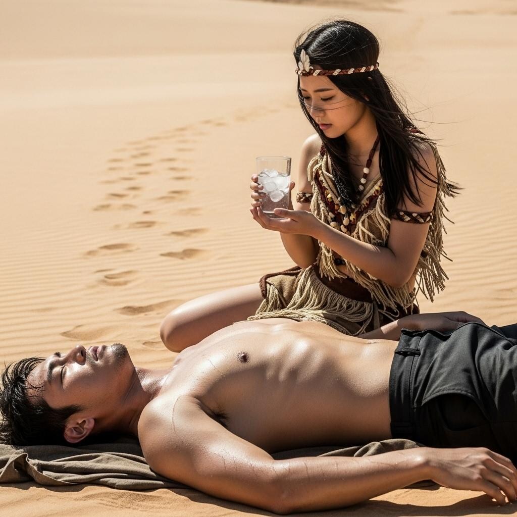 水・・・水をくれ２