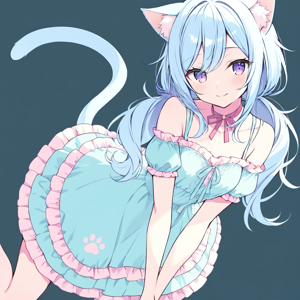 パステル🐱
