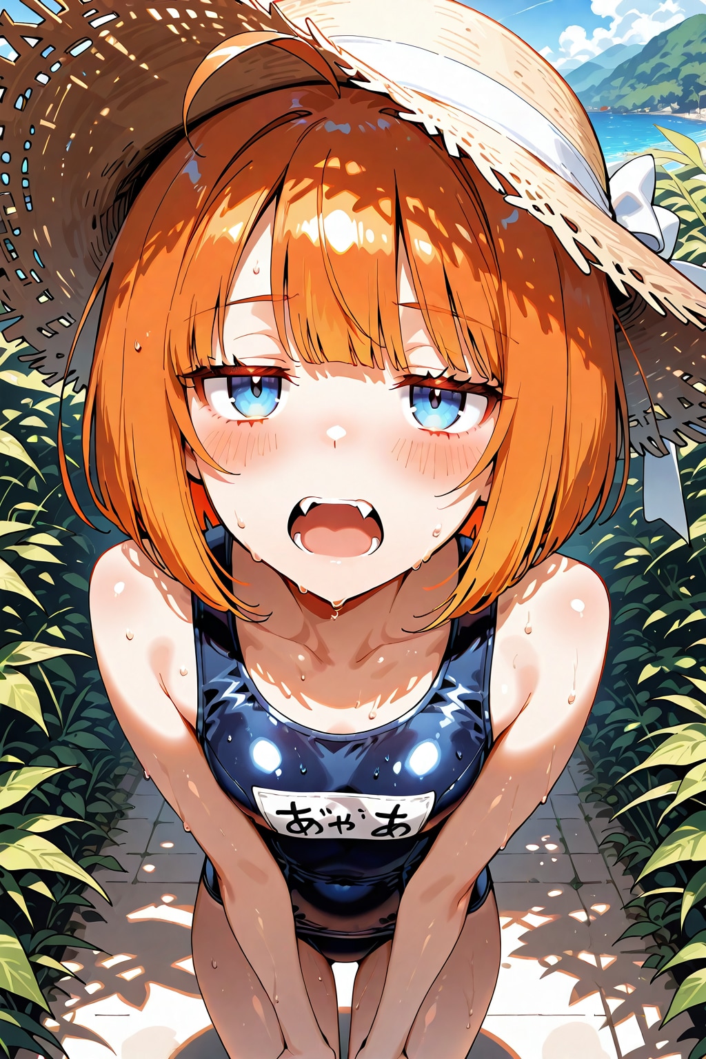 令和8年8月5日の天然少女