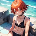 君と来たかった 2枚目