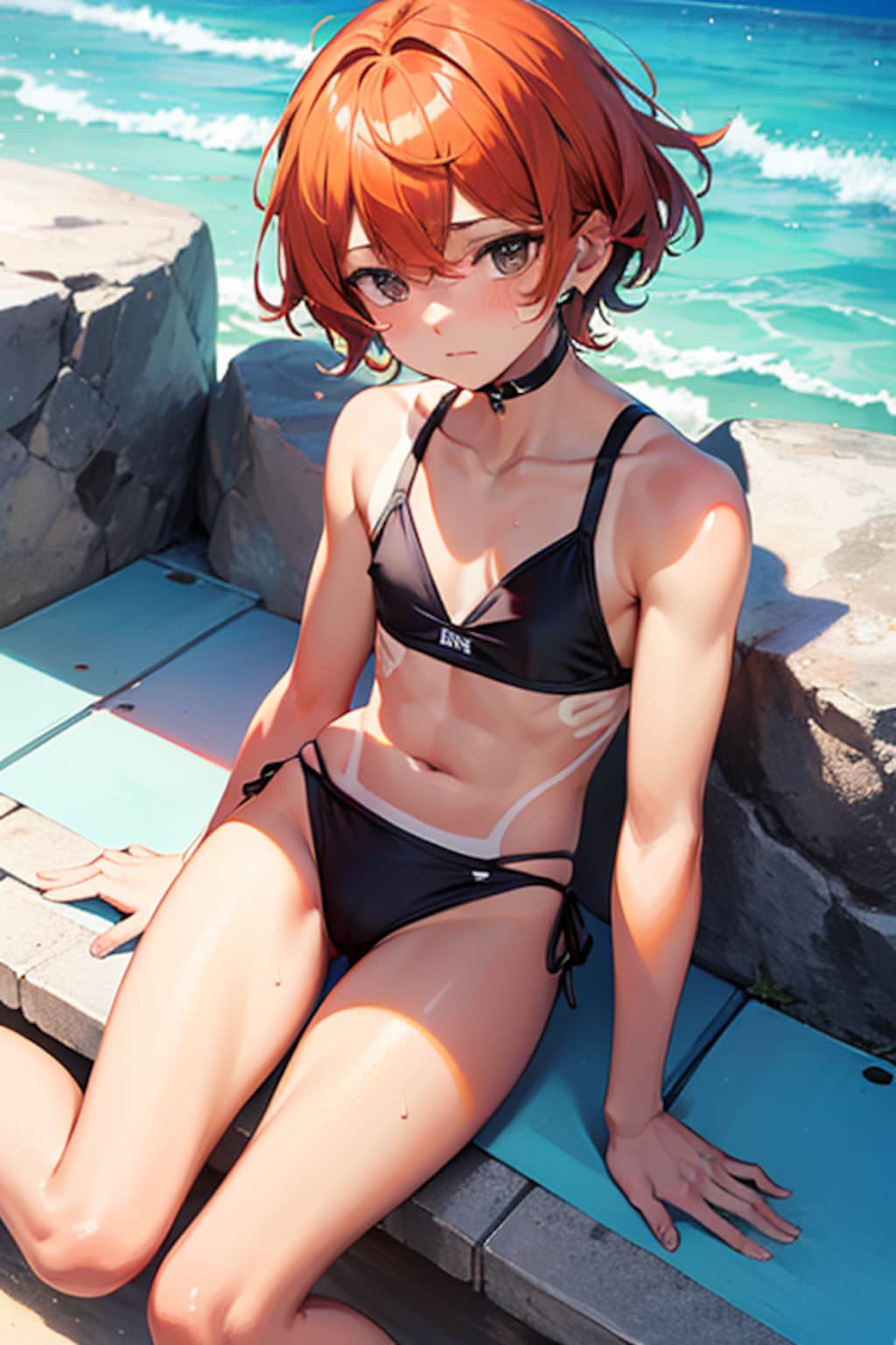 君と来たかった