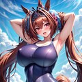 アームアップスク水ダスカ 6枚目
