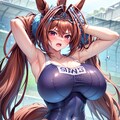 アームアップスク水ダスカ 12枚目