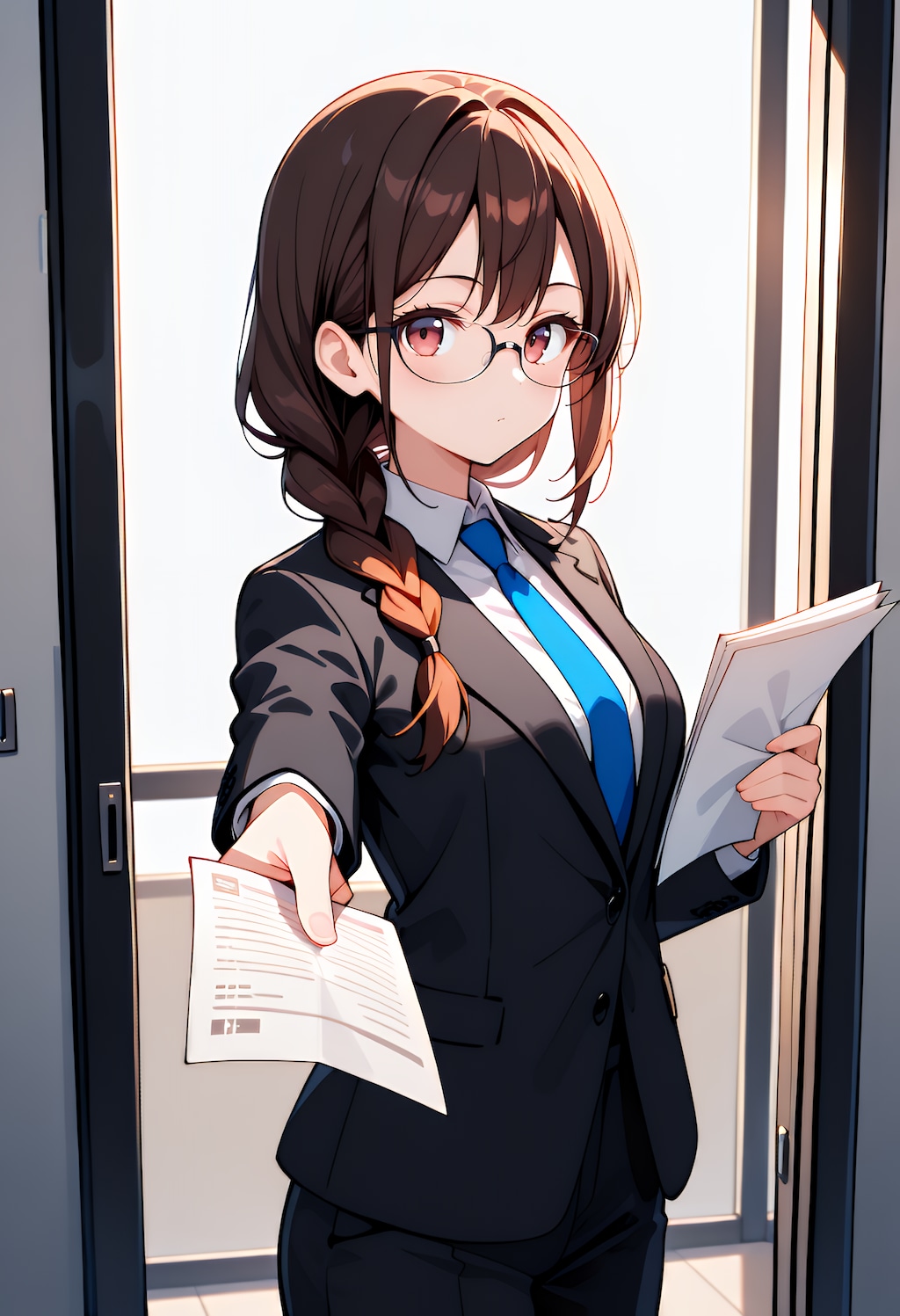 ほら、これ読んで。