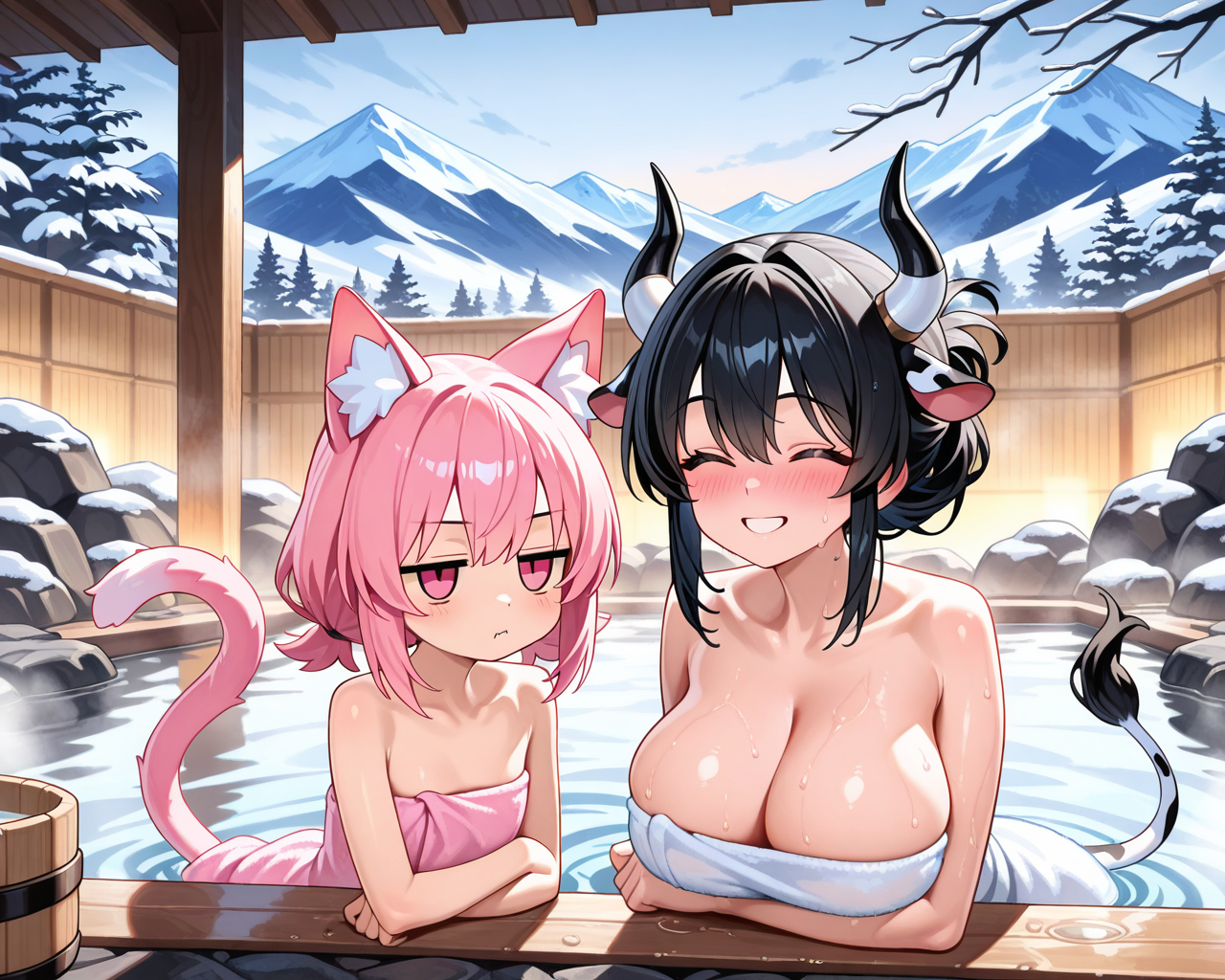 これはにゃんの差別だにゃん！！？