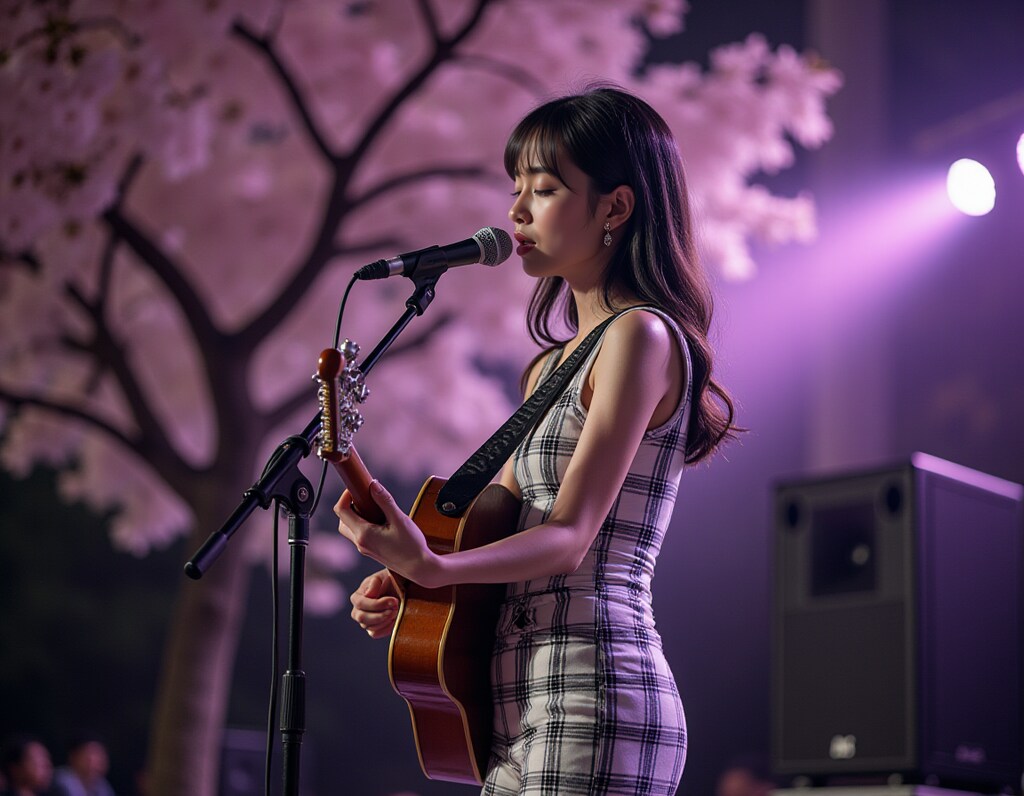 桜まつり野音フェス