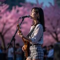 桜まつり野音フェス 4枚目