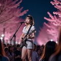 桜まつり野音フェス 6枚目