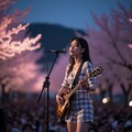 桜まつり野音フェス 5枚目