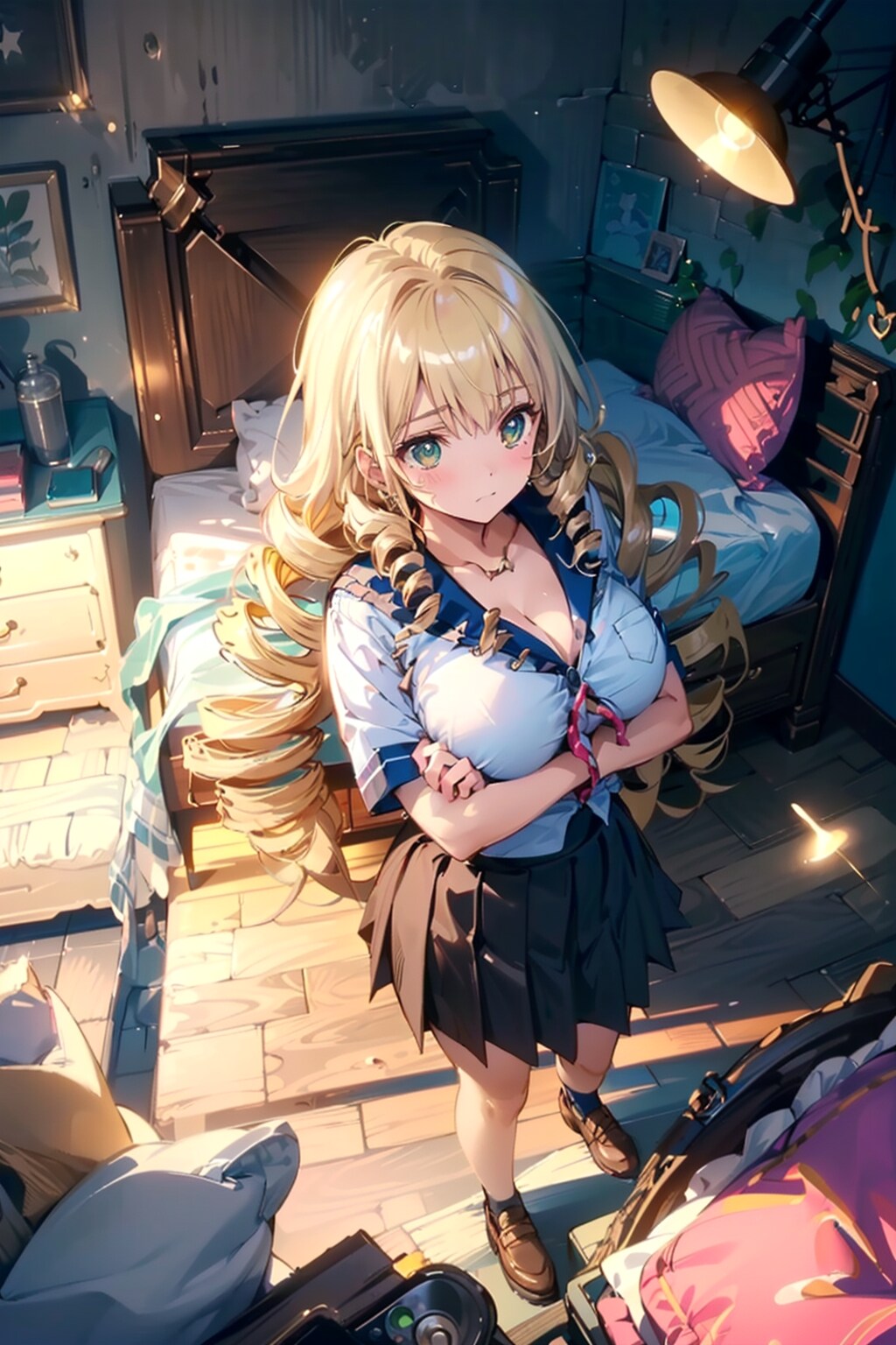 セーラー服３