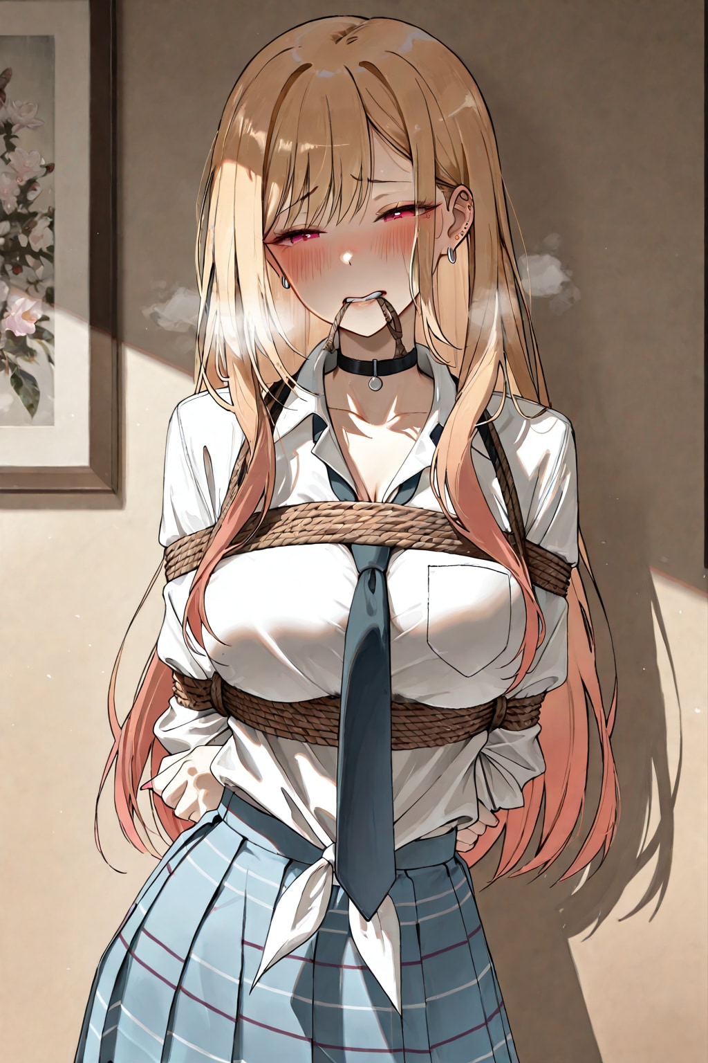 拘束