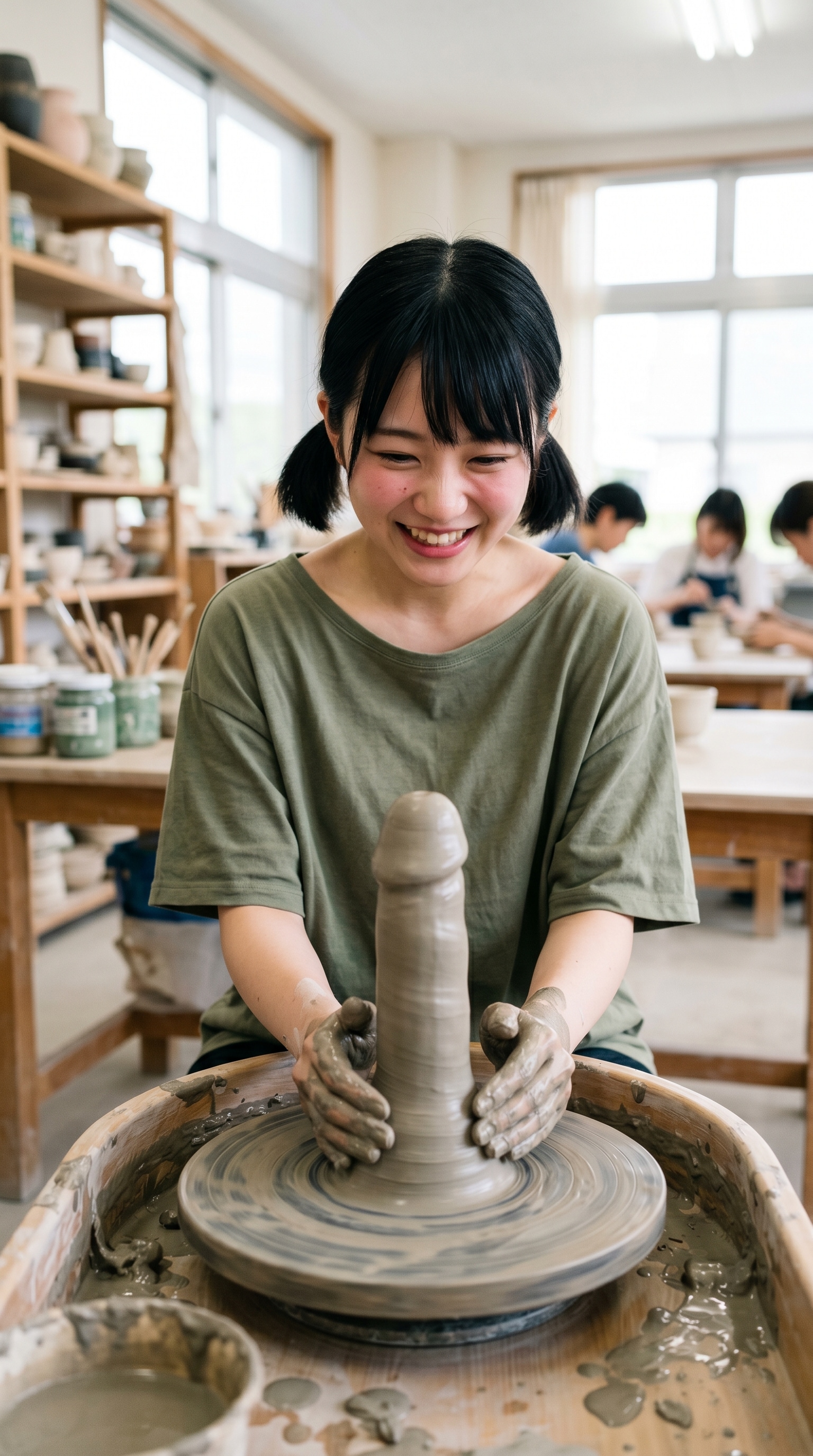 陶芸教室
