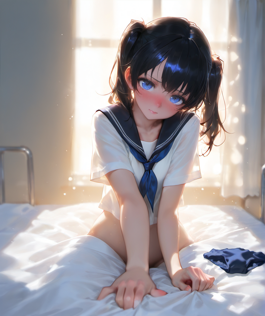保健室の誘惑