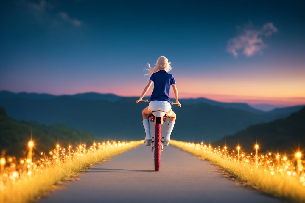 ファンタジーの世界に浸るひと時