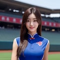 アメリカのスタジアム 2枚目