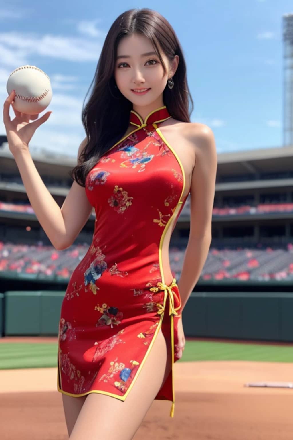 アメリカのスタジアム