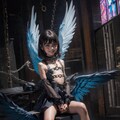 アルカナリア少女教会伝達録8 7枚目