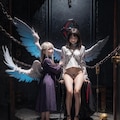 アルカナリア少女教会伝達録8 9枚目