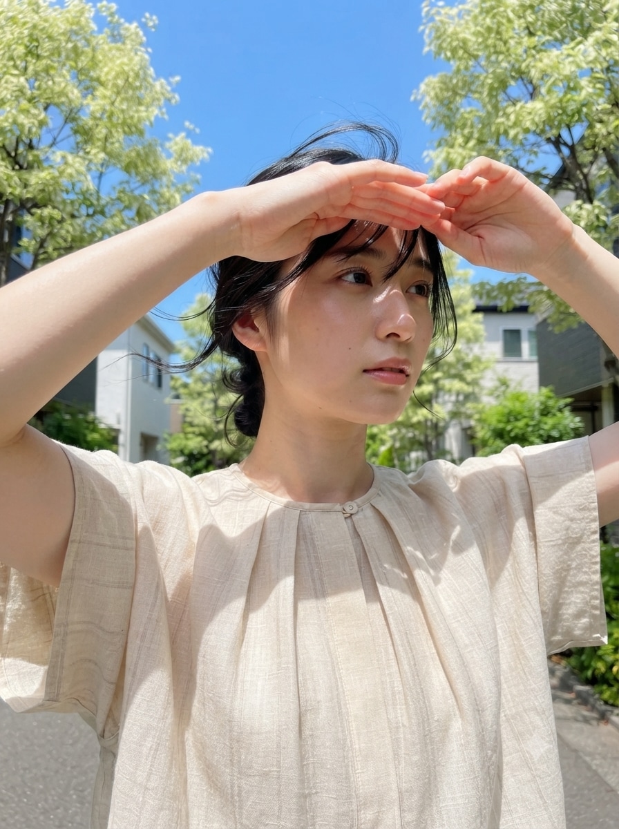 きれいなお姉さん