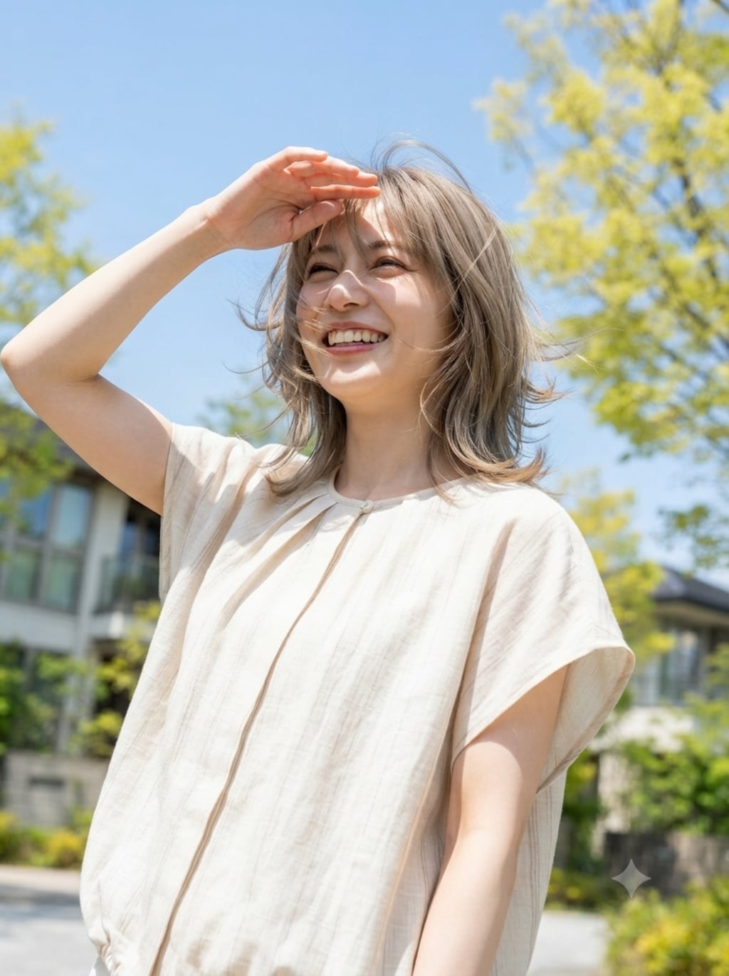 きれいなお姉さん