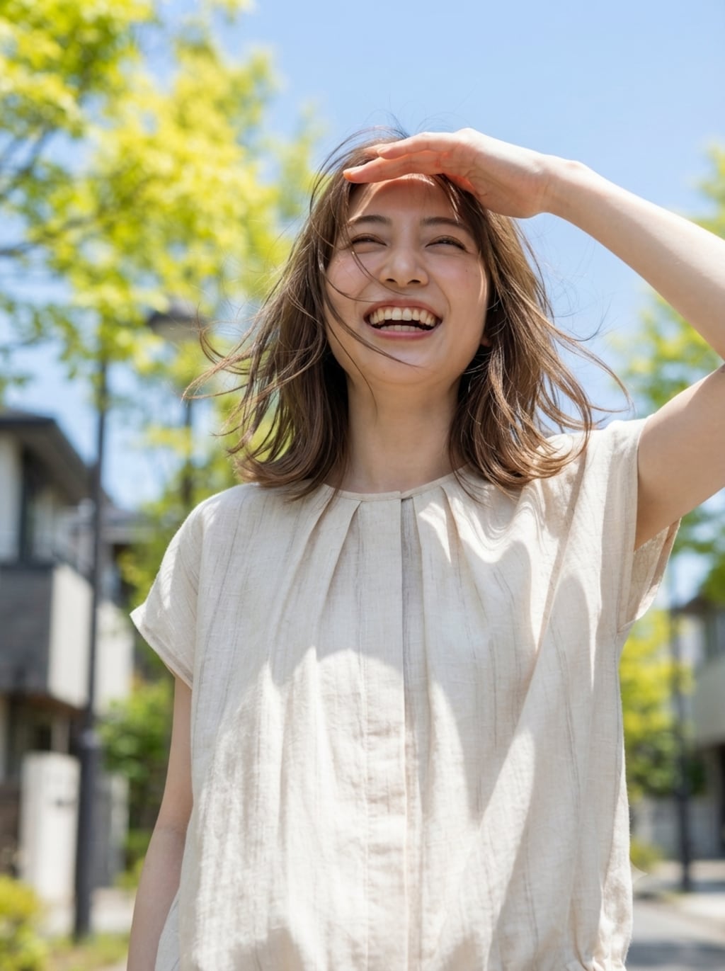 きれいなお姉さん