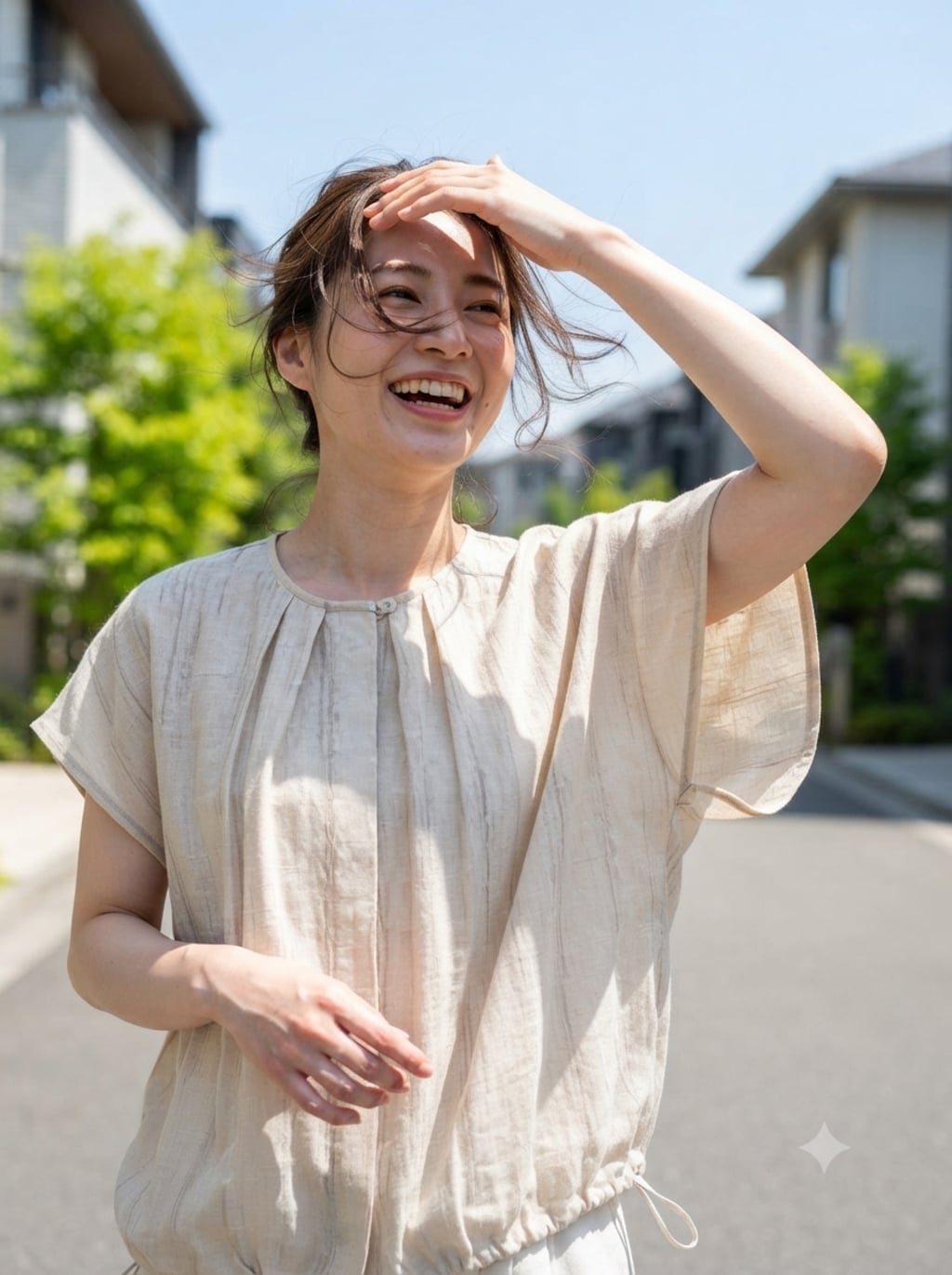 きれいなお姉さん