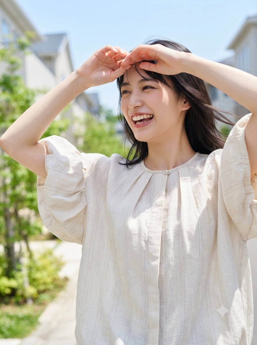 きれいなお姉さん