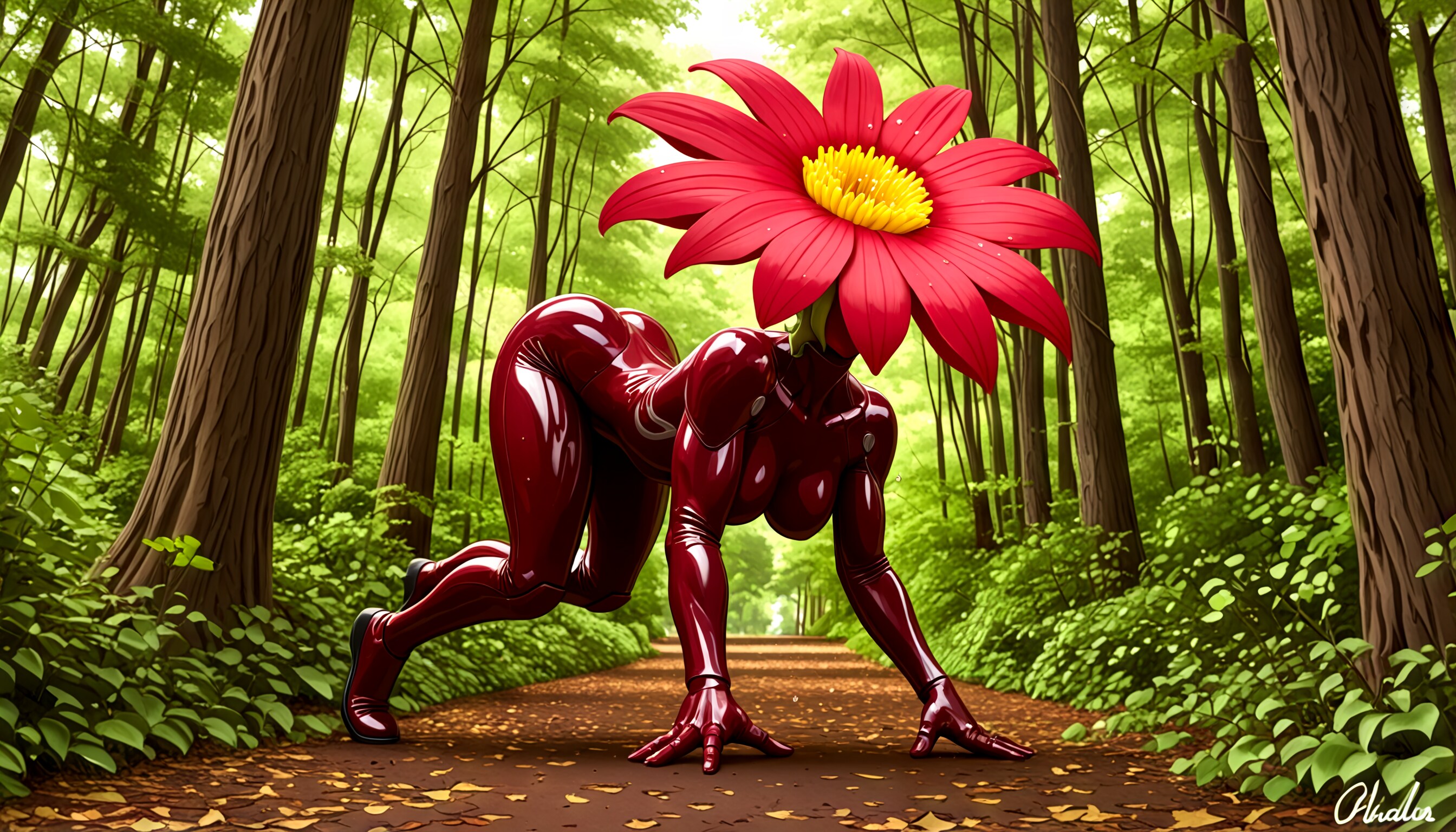 花モン