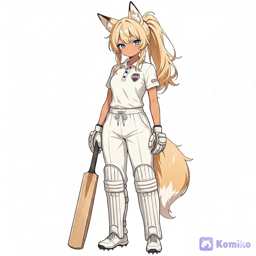Keiko, cricket player