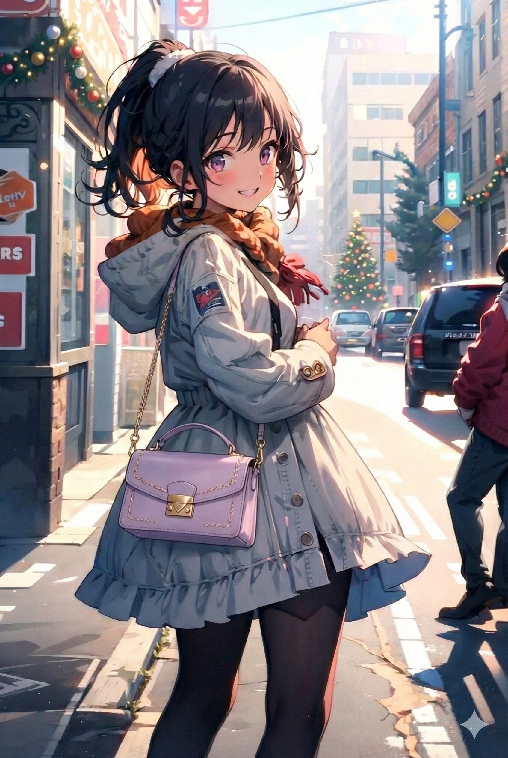 プレゼント、何が欲しいの？