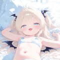サキュバスちゃん 5枚目