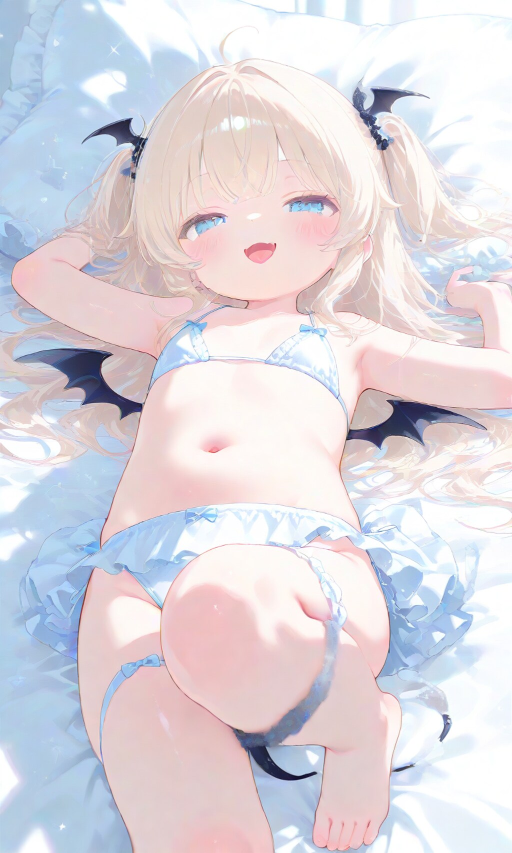 サキュバスちゃん