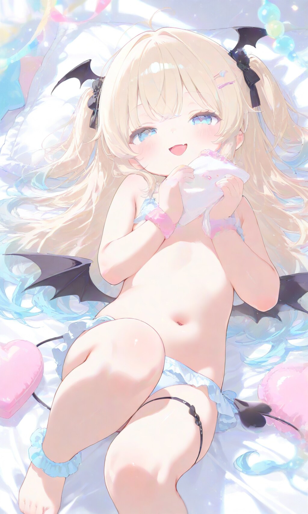 サキュバスちゃん