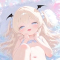 サキュバスちゃん 8枚目