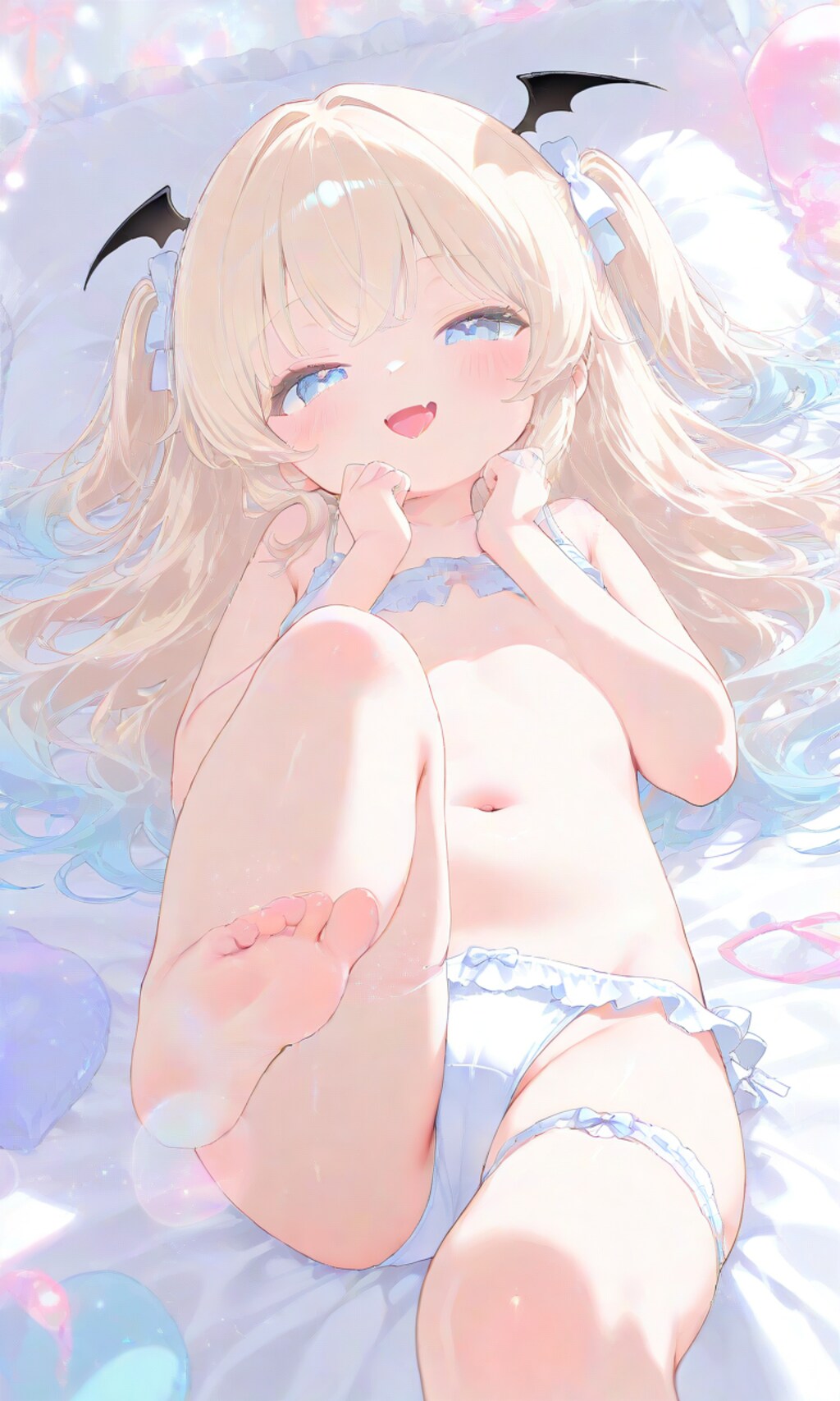 サキュバスちゃん