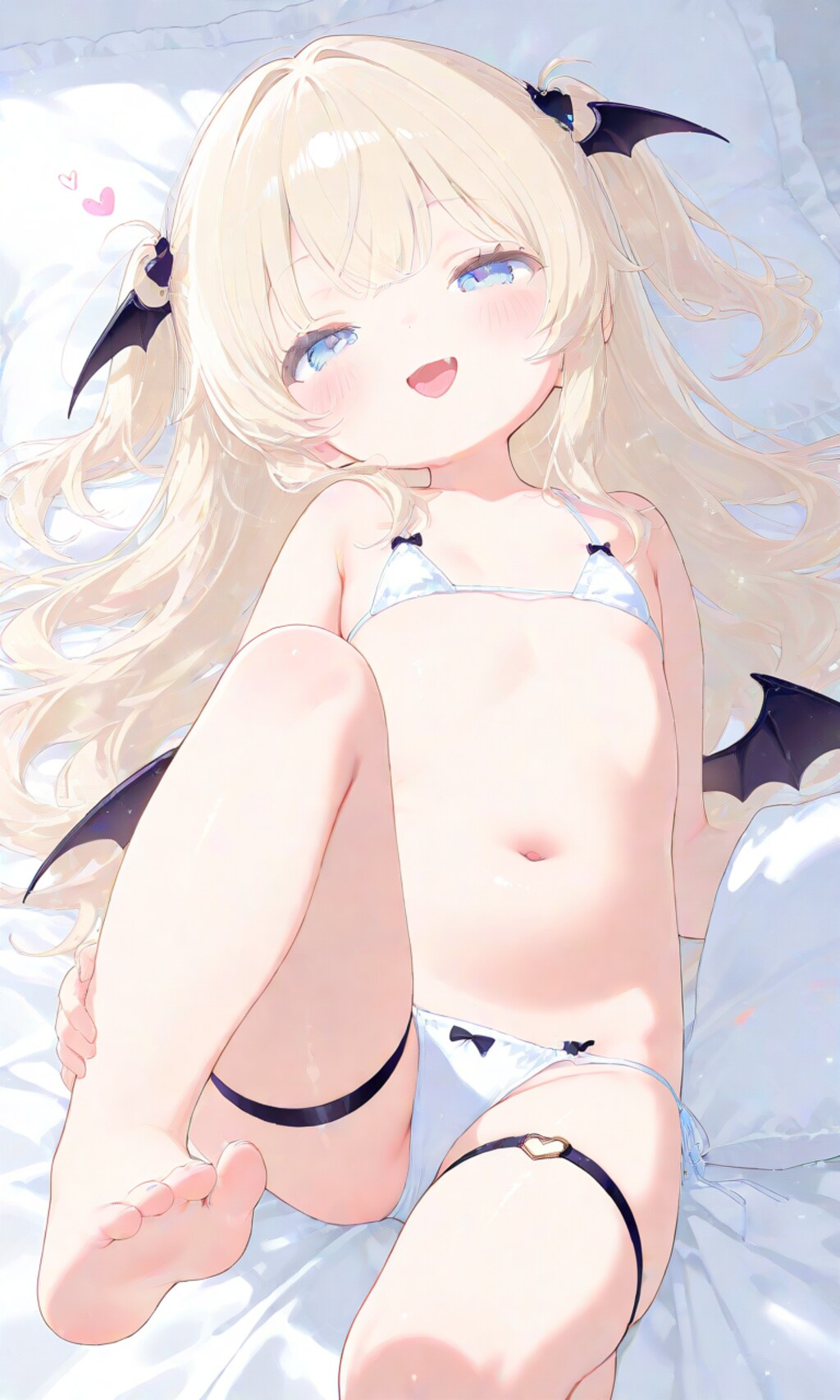 サキュバスちゃん