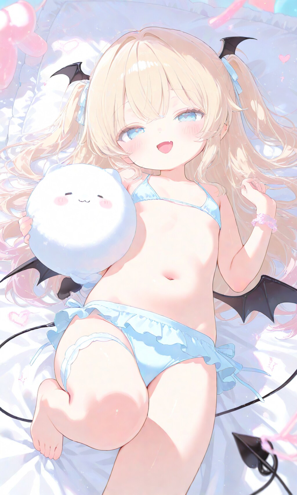 サキュバスちゃん