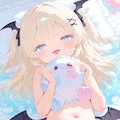 サキュバスちゃん 11枚目