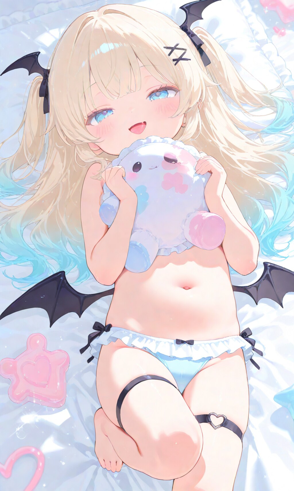 サキュバスちゃん