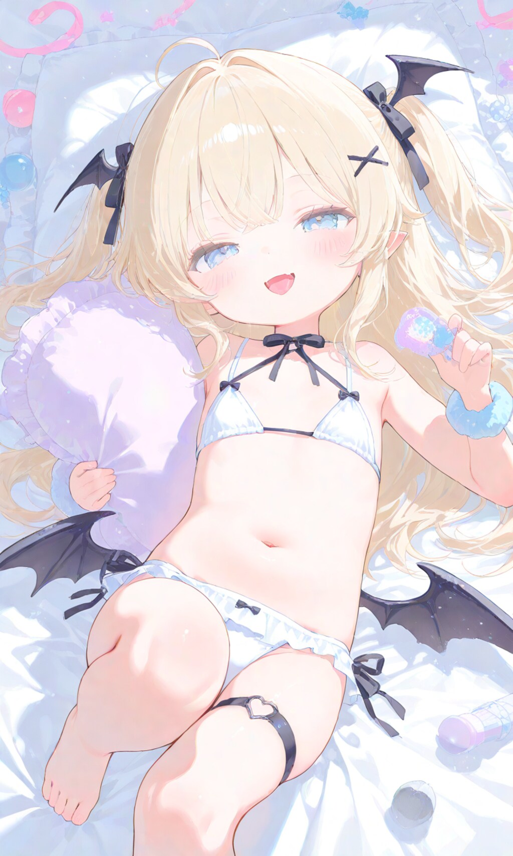 サキュバスちゃん