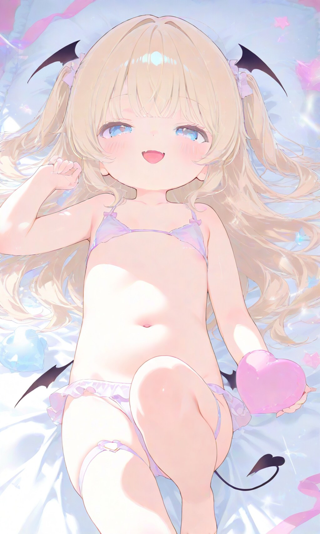 サキュバスちゃん