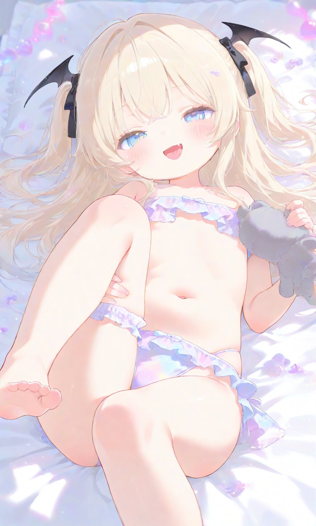 サキュバスちゃん