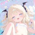 サキュバスちゃん 4枚目